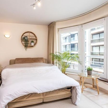 Top Studio Knokke Bij Zeedijk! Dış mekan fotoğraf
