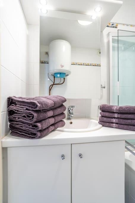 Top Studio Knokke Bij Zeedijk! Dış mekan fotoğraf