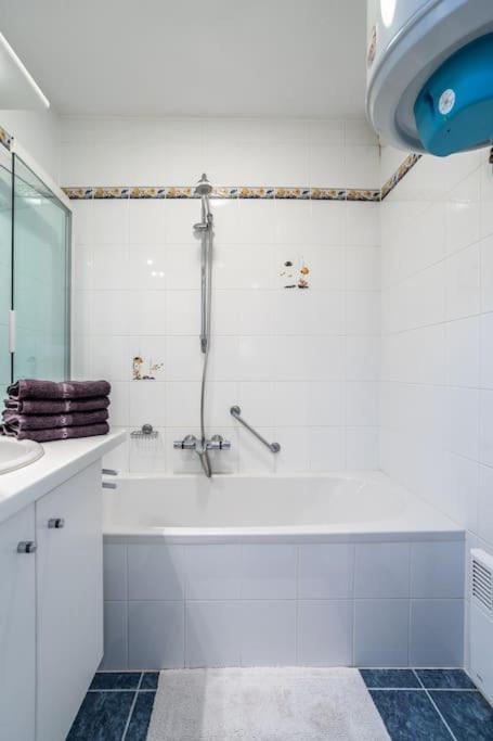 Top Studio Knokke Bij Zeedijk! Dış mekan fotoğraf
