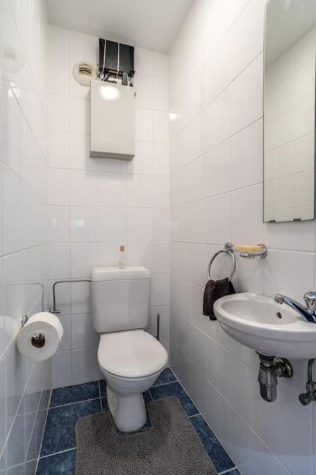 Top Studio Knokke Bij Zeedijk! Dış mekan fotoğraf