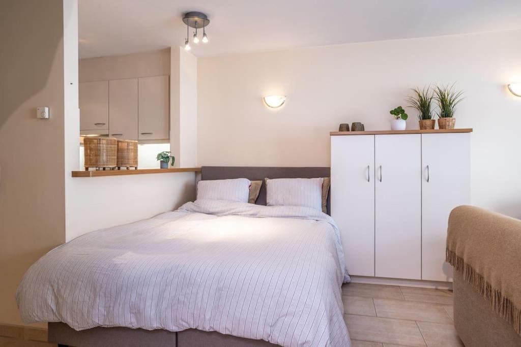 Top Studio Knokke Bij Zeedijk! Dış mekan fotoğraf