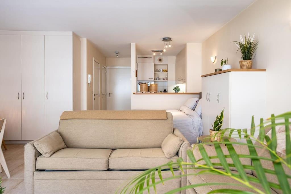 Top Studio Knokke Bij Zeedijk! Dış mekan fotoğraf