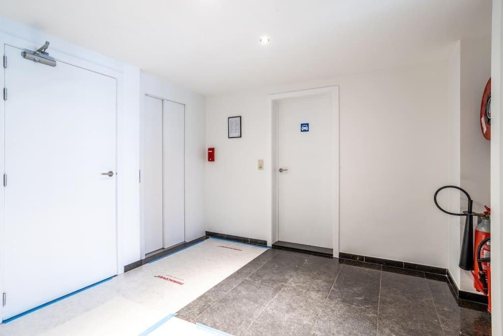 Top Studio Knokke Bij Zeedijk! Dış mekan fotoğraf